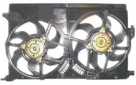 PARTES AIRE ACONDICIONADO 47614 - VENTILADOR FIAT CROMA 1.9D 06-0X0X0