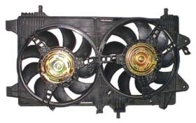 PARTES AIRE ACONDICIONADO 47615 - VENTILADOR FIAT PUNTO 1.3D 00-0X0X0