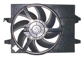 PARTES AIRE ACONDICIONADO 47620 - VENTILADOR FORD FIESTA 1.4 02-0X0X0