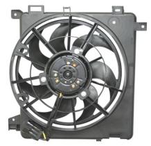 PARTES AIRE ACONDICIONADO 47623 - VENTILADOR OPEL ASTRA 1.7D 04-0X0X0