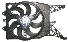 PARTES AIRE ACONDICIONADO 47625 - VENTILADOR OPEL CORSA 1.3D 07-0X0X0