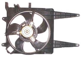 PARTES AIRE ACONDICIONADO 47634 - VENTILADOR FIAT PALIO 1.2 97-0X0X0