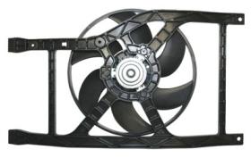 PARTES AIRE ACONDICIONADO 47646 - VENTILADOR FIAT 500 1.2 08-0X0X0