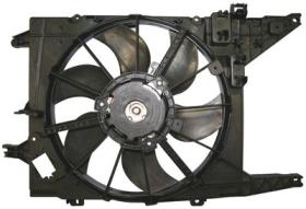 PARTES AIRE ACONDICIONADO 47651 - VENTILADOR DACIA LOGAN 1.5D 05-0X0X0