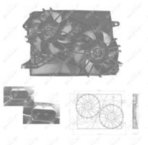 PARTES AIRE ACONDICIONADO 47674 - VENTILADOR CHRYSLER 300 3.5 04-0X0X0