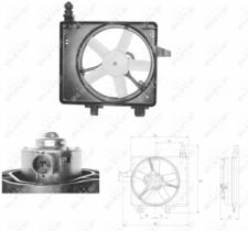 PARTES AIRE ACONDICIONADO 47680 - VENTILADOR FORD FIESTA 1.2 96-0X0X0