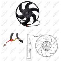 PARTES AIRE ACONDICIONADO 47691 - VENTILADOR PEUGEOT 106 1.4 96-0X0X0