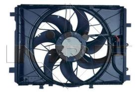 PARTES AIRE ACONDICIONADO 47848 - VENTILADOR MERCEDES C-SERIES 2.2D 07-0X0X0