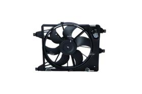 PARTES AIRE ACONDICIONADO 47901 - VENTILADOR DACIA LOGAN 1.4 05-0X0X0